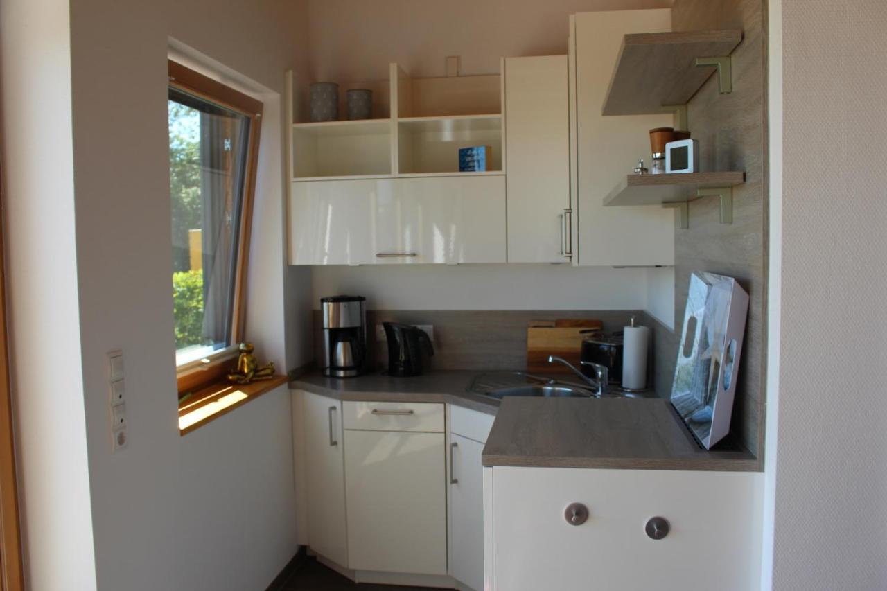 Apartment Westerhever Εξωτερικό φωτογραφία