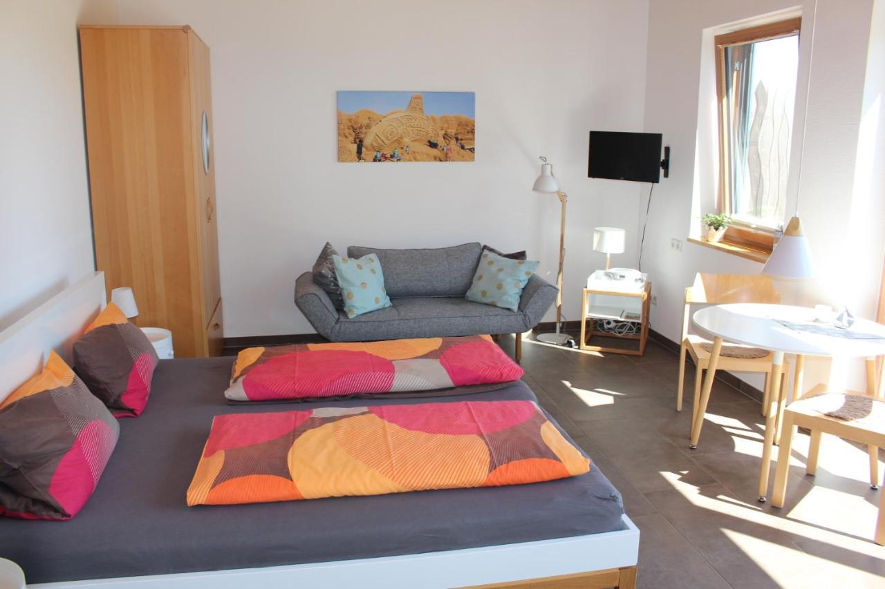 Apartment Westerhever Εξωτερικό φωτογραφία