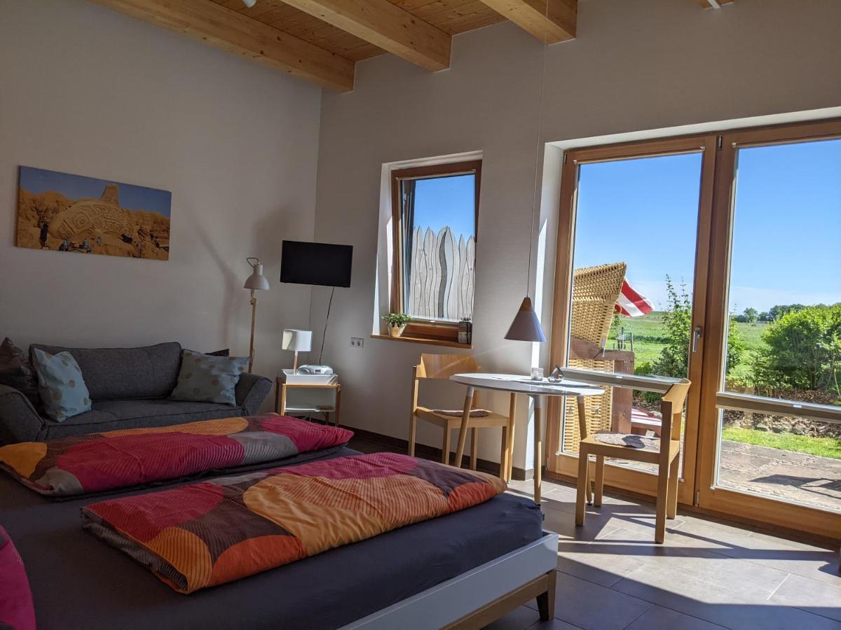 Apartment Westerhever Εξωτερικό φωτογραφία